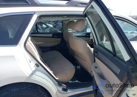 2018 Subaru Outback 2.5I Premium from USA, damaged, VIN 4S4BSAFC4J3277126